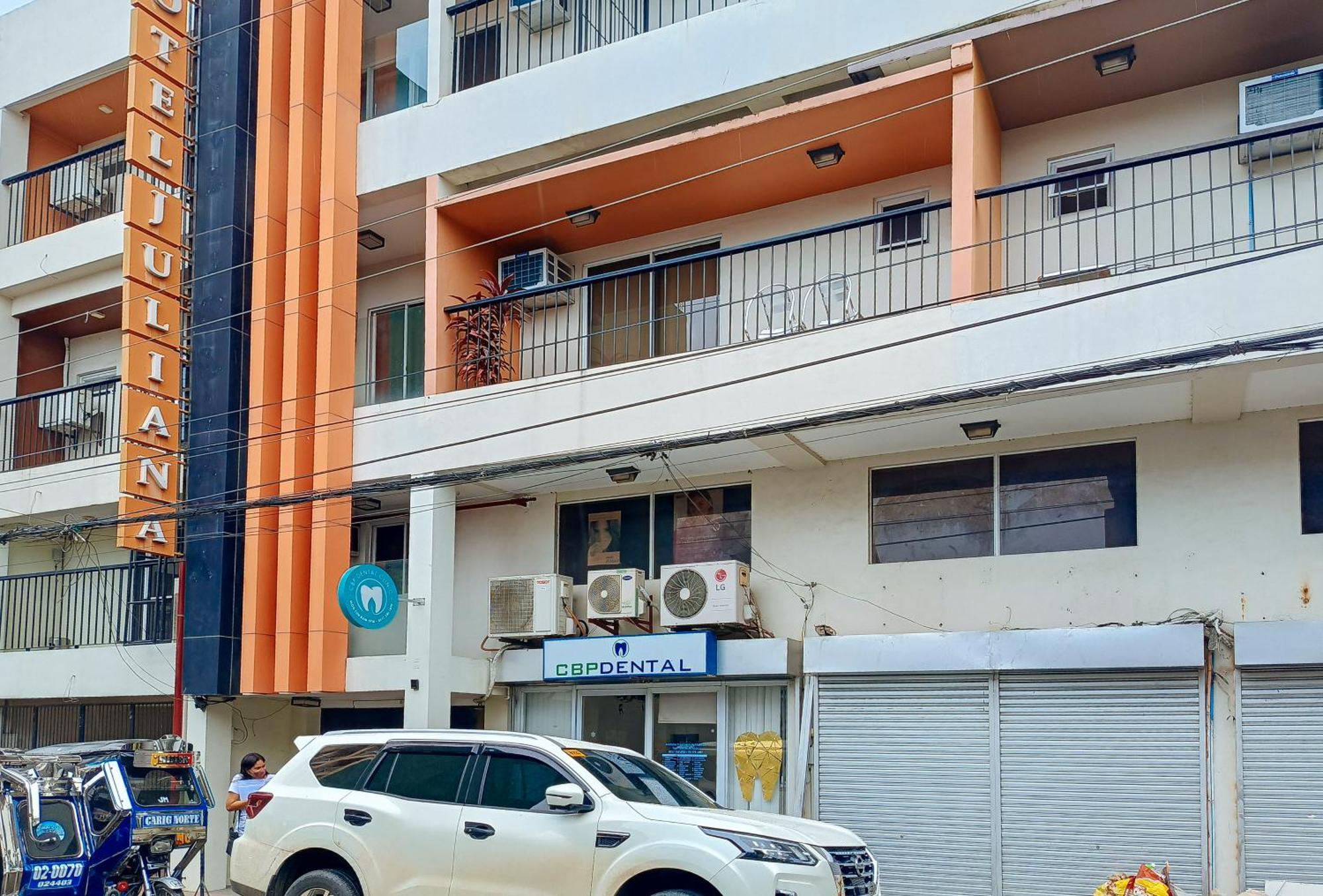 Hotel Juliana By Reddoorz Tuguegarao City Exterior photo