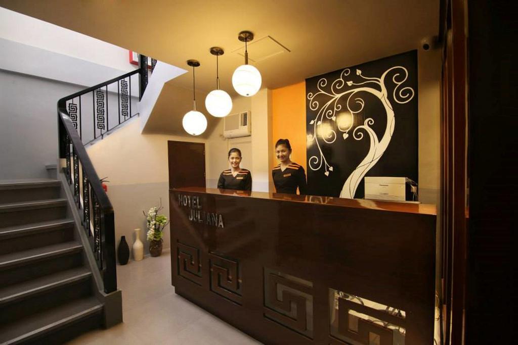 Hotel Juliana By Reddoorz Tuguegarao City Exterior photo